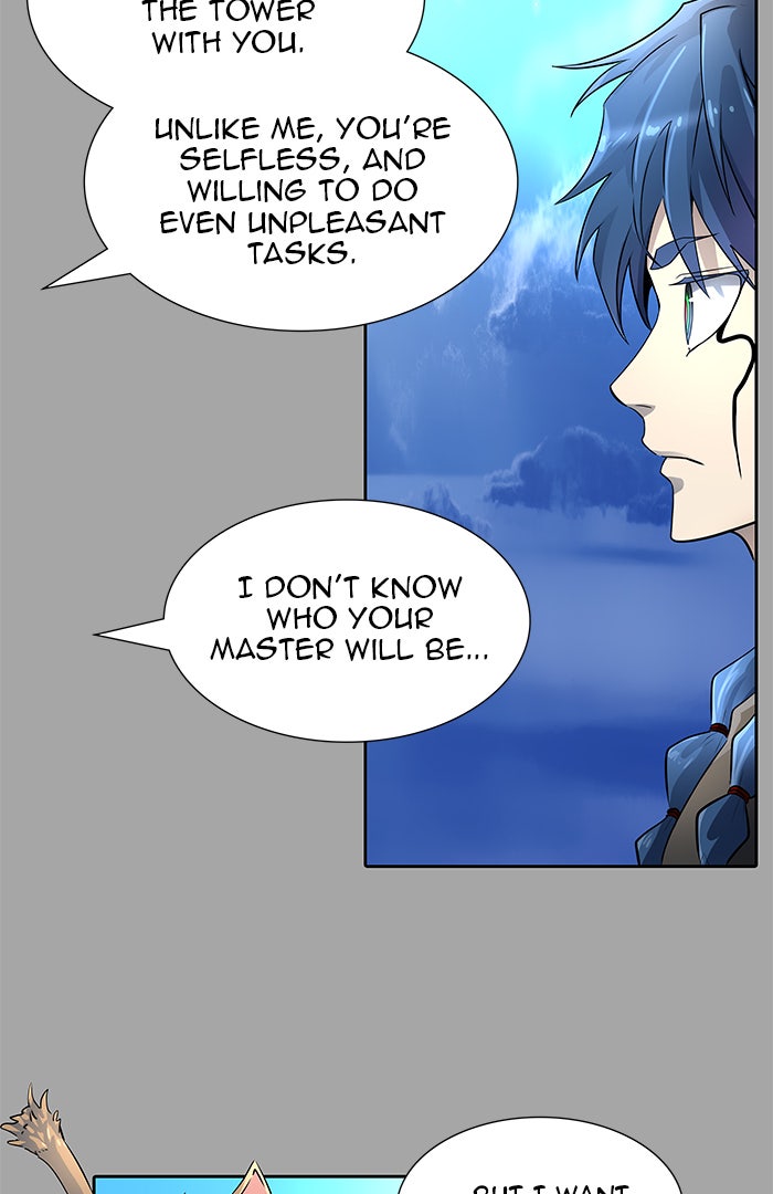 Tower of God manga, chapter 526, page 59 of 261