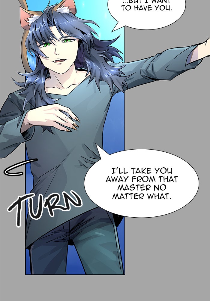 Tower of God manga, chapter 526, page 60 of 261