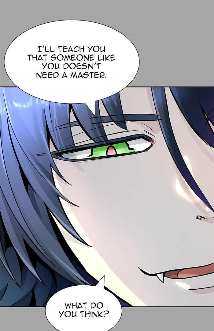 Tower of God manga, chapter 526, page 61 of 261