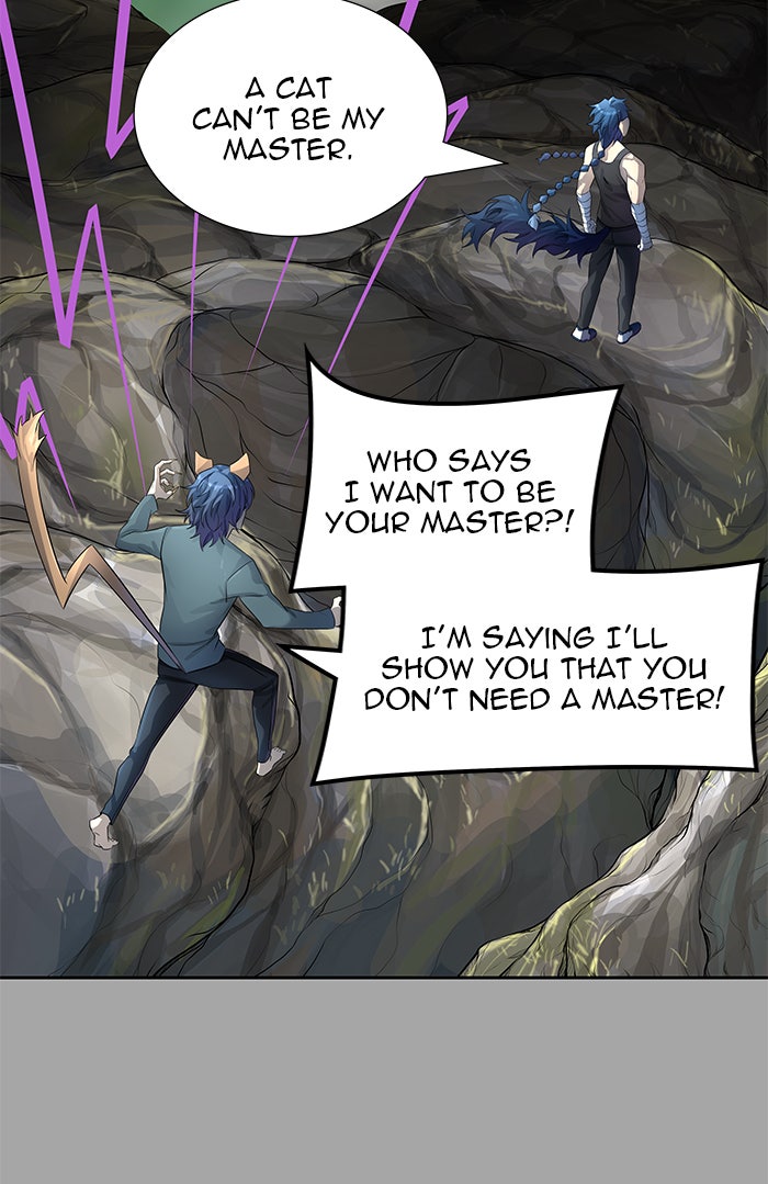 Tower of God manga, chapter 526, page 63 of 261