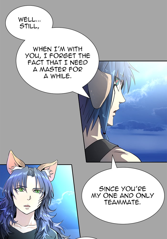 Tower of God manga, chapter 526, page 64 of 261