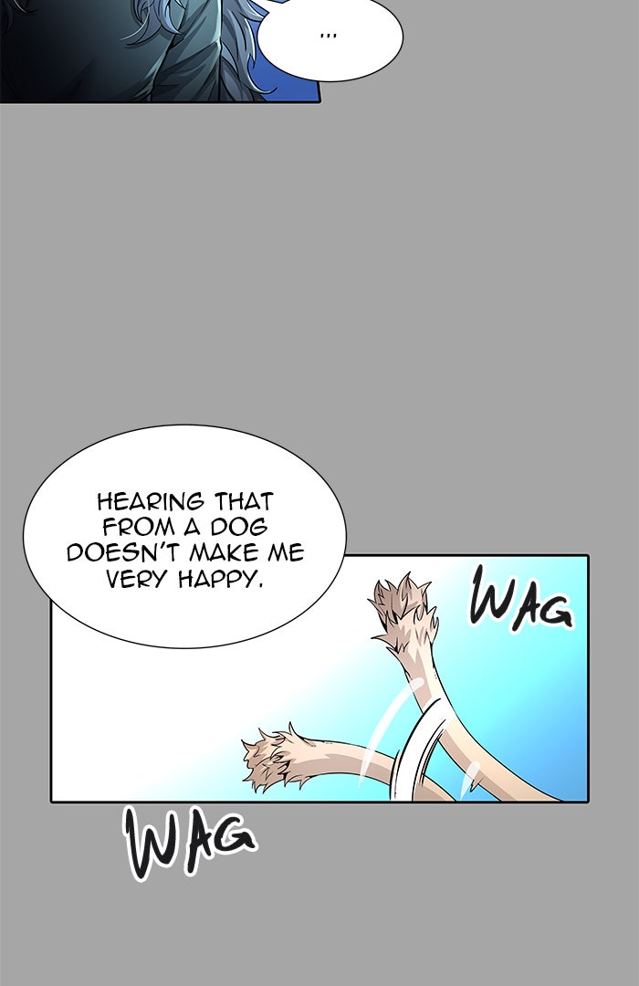 Tower of God manga, chapter 526, page 65 of 261