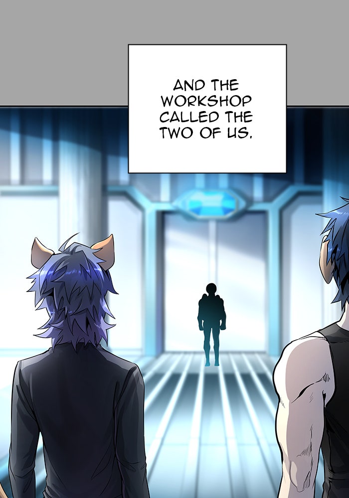 Tower of God manga, chapter 526, page 68 of 261