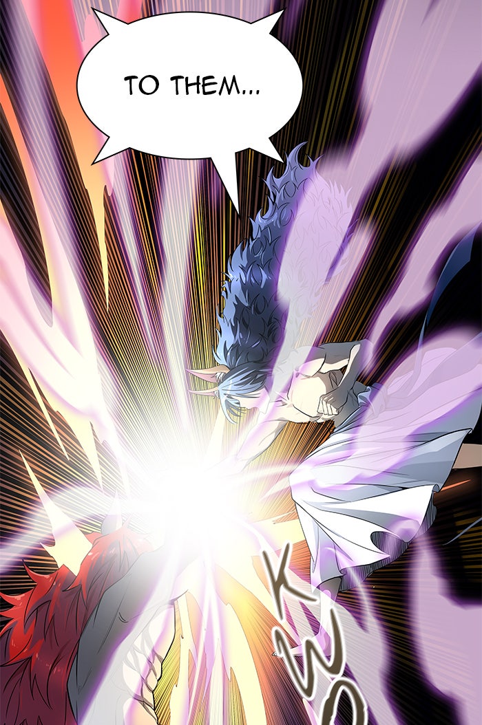 Tower of God manga, chapter 526, page 7 of 261