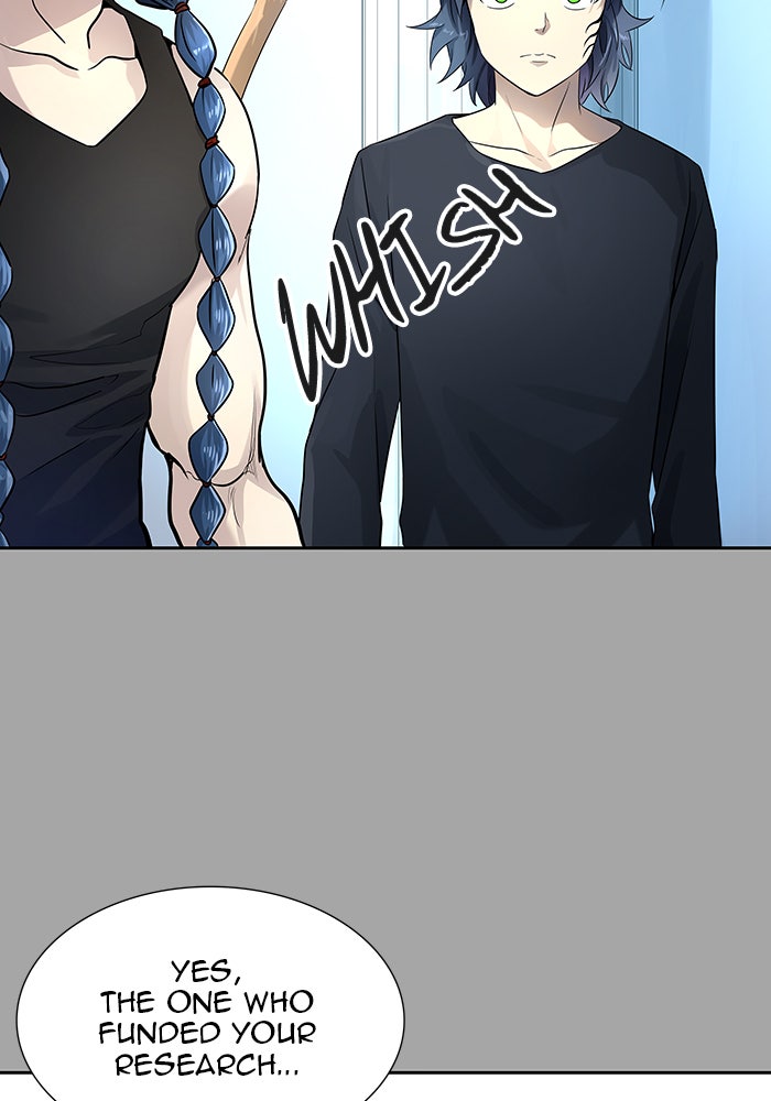 Tower of God manga, chapter 526, page 70 of 261