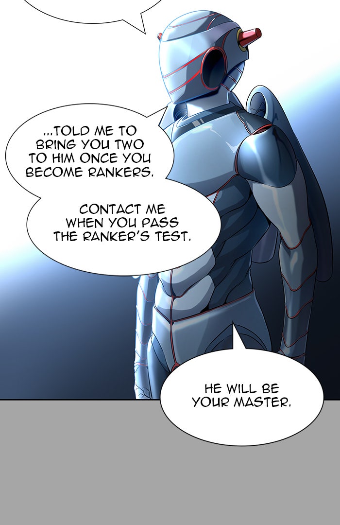 Tower of God manga, chapter 526, page 71 of 261