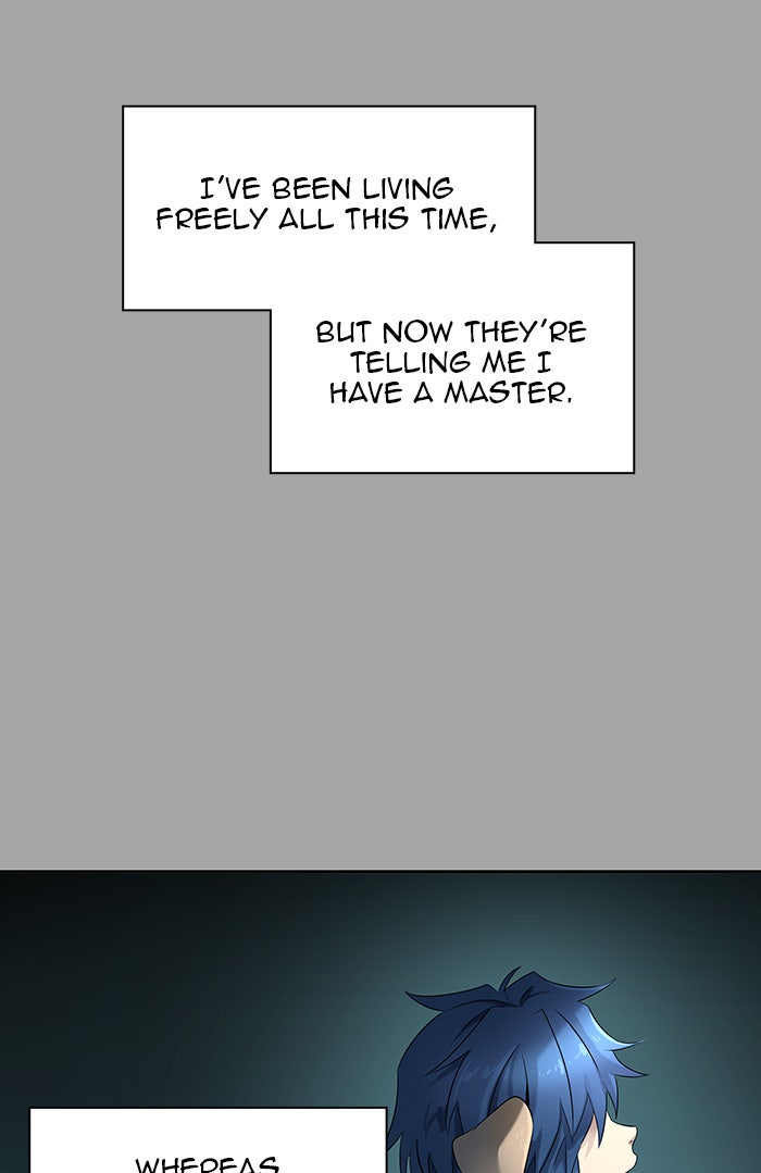Tower of God manga, chapter 526, page 73 of 261