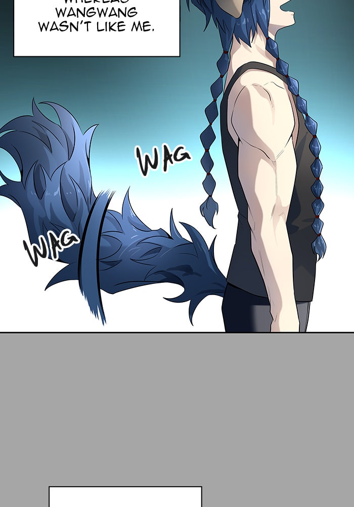 Tower of God manga, chapter 526, page 74 of 261