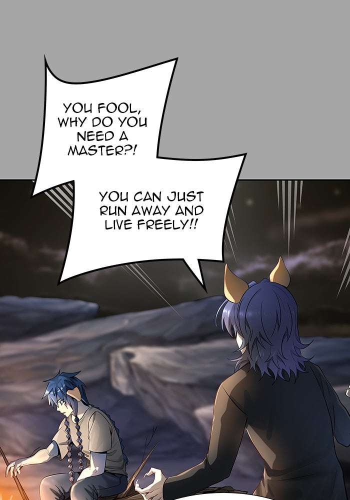 Tower of God manga, chapter 526, page 77 of 261