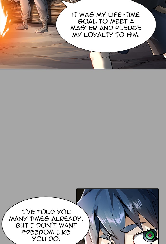 Tower of God manga, chapter 526, page 78 of 261
