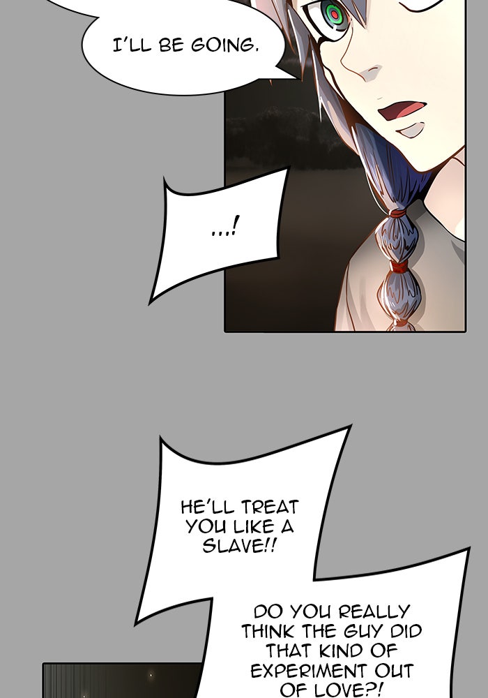 Tower of God manga, chapter 526, page 79 of 261