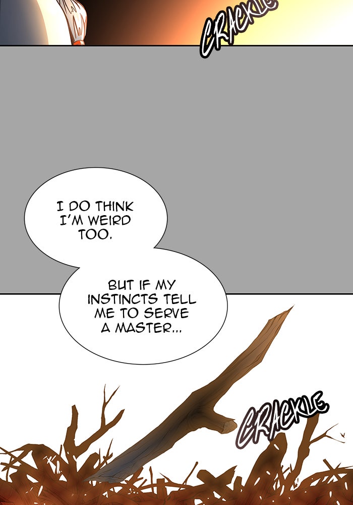 Tower of God manga, chapter 526, page 83 of 261