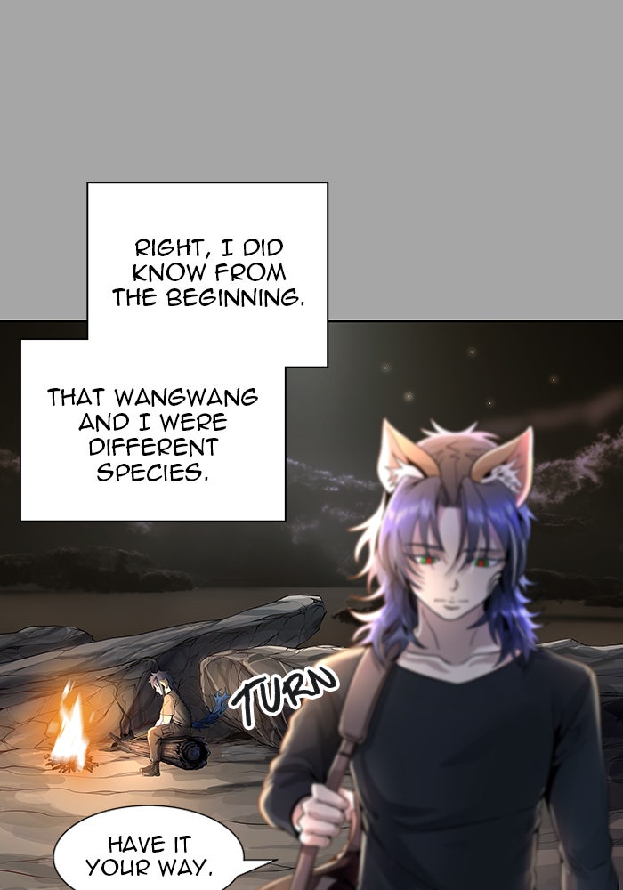 Tower of God manga, chapter 526, page 87 of 261