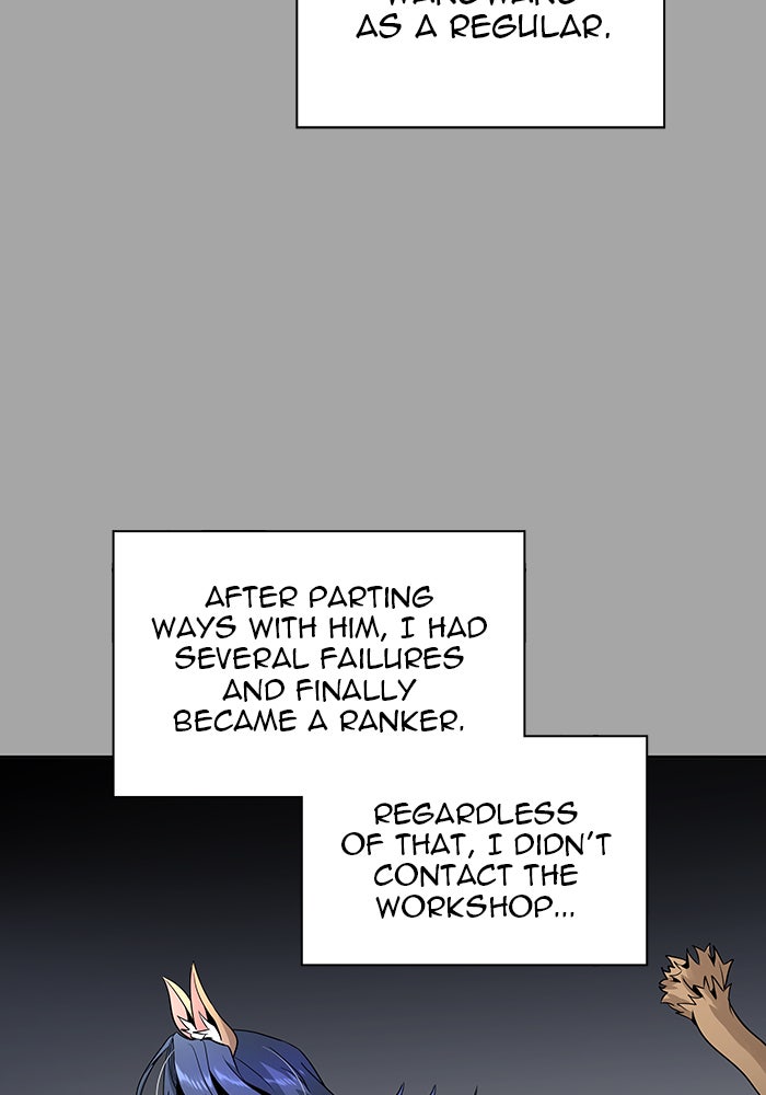 Tower of God manga, chapter 526, page 91 of 261