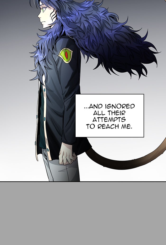 Tower of God manga, chapter 526, page 92 of 261