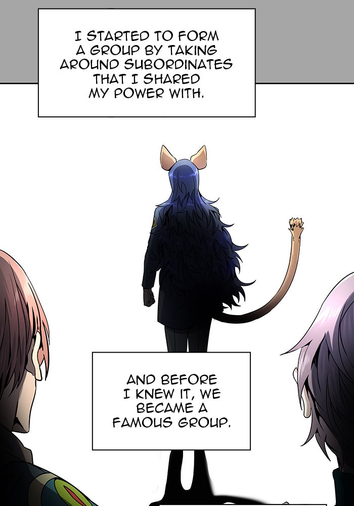 Tower of God manga, chapter 526, page 93 of 261