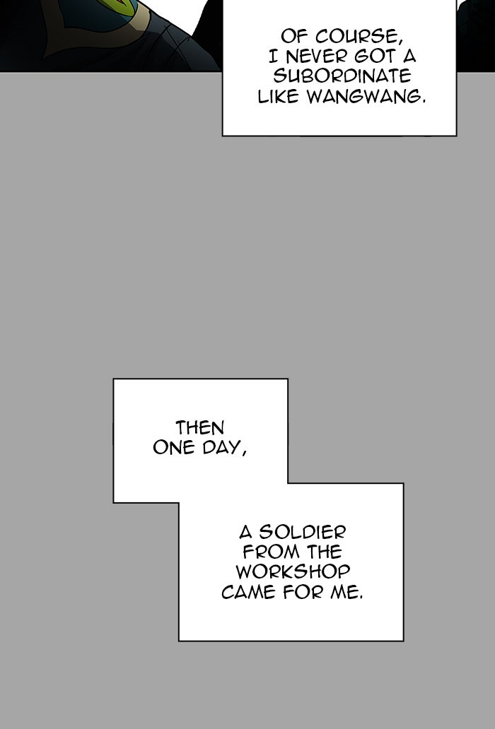 Tower of God manga, chapter 526, page 94 of 261