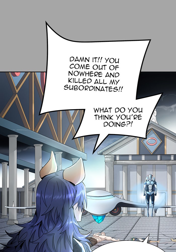 Tower of God manga, chapter 526, page 95 of 261