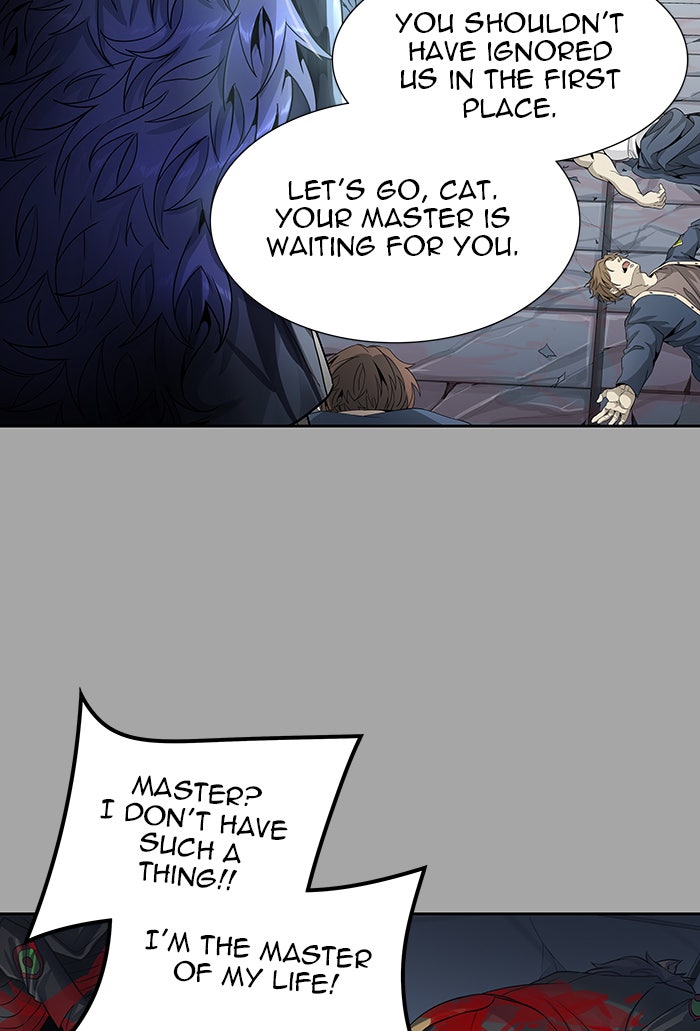 Tower of God manga, chapter 526, page 96 of 261