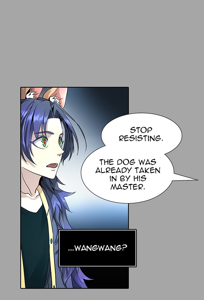 Tower of God manga, chapter 526, page 98 of 261