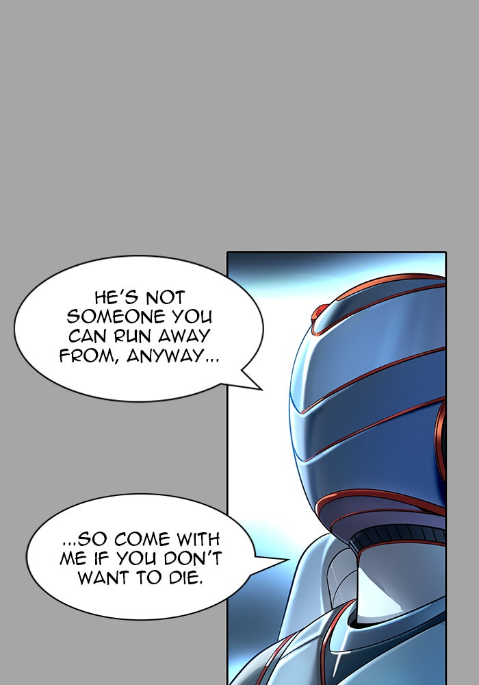 Tower of God manga, chapter 526, page 99 of 261