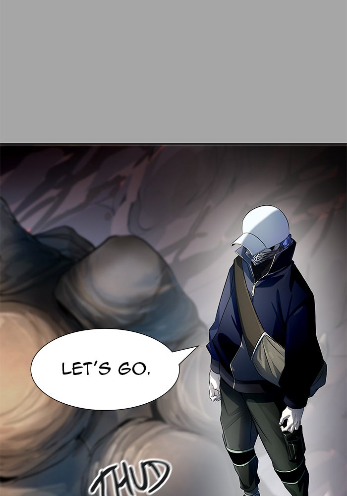 Tower of God manga, chapter 527, page 10 of 254
