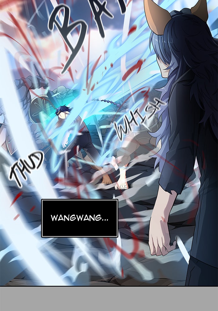 Tower of God manga, chapter 527, page 114 of 254