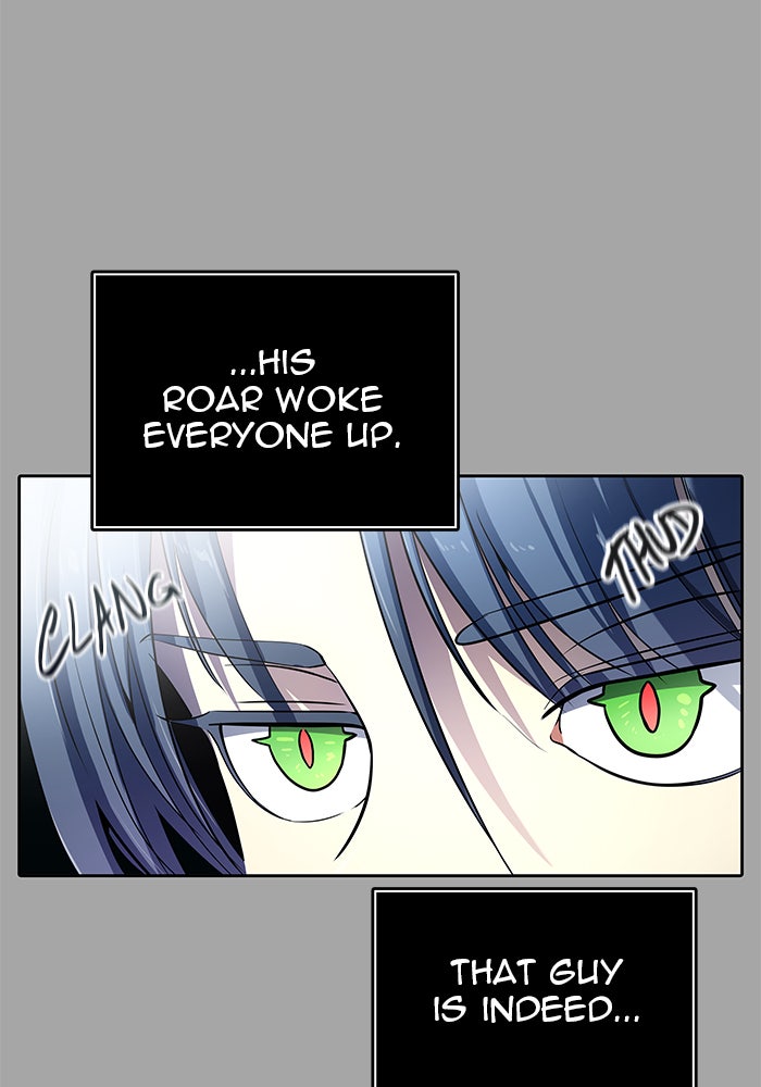 Tower of God manga, chapter 527, page 115 of 254
