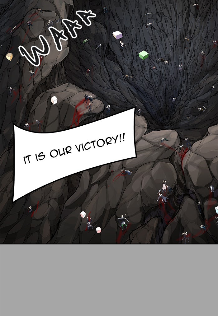 Tower of God manga, chapter 527, page 120 of 254