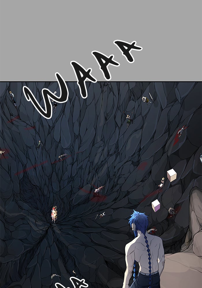 Tower of God manga, chapter 527, page 121 of 254