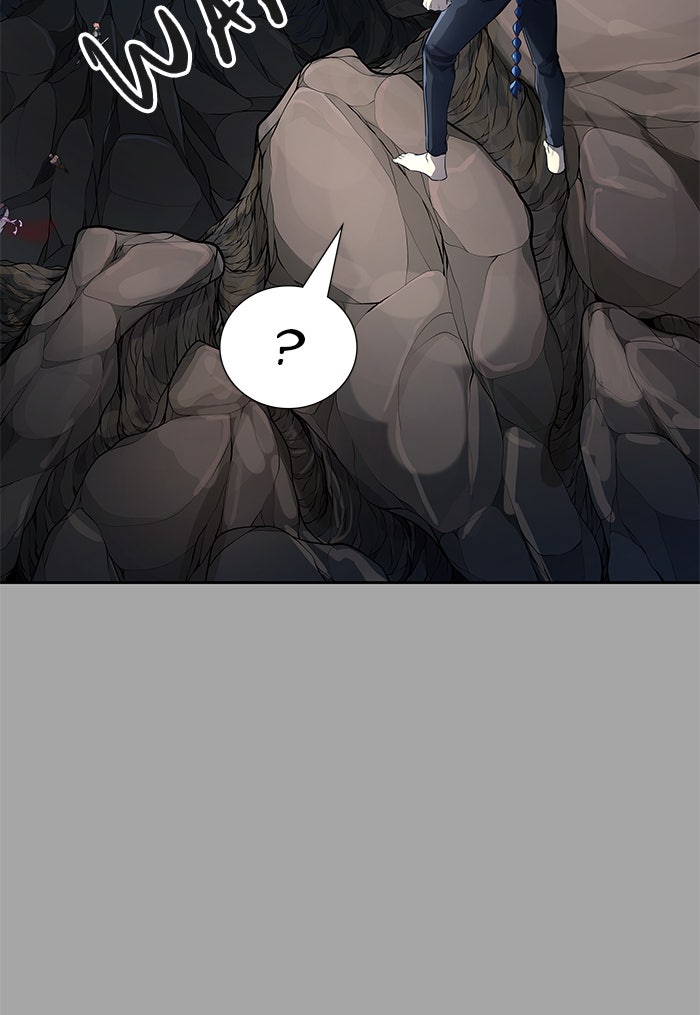 Tower of God manga, chapter 527, page 122 of 254