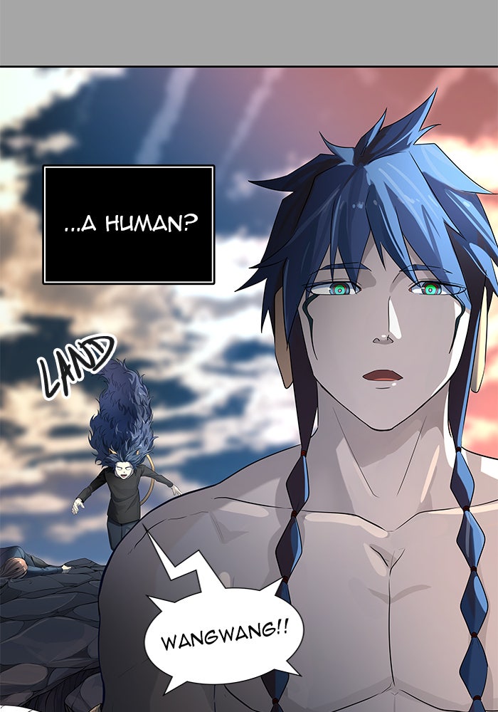 Tower of God manga, chapter 527, page 123 of 254