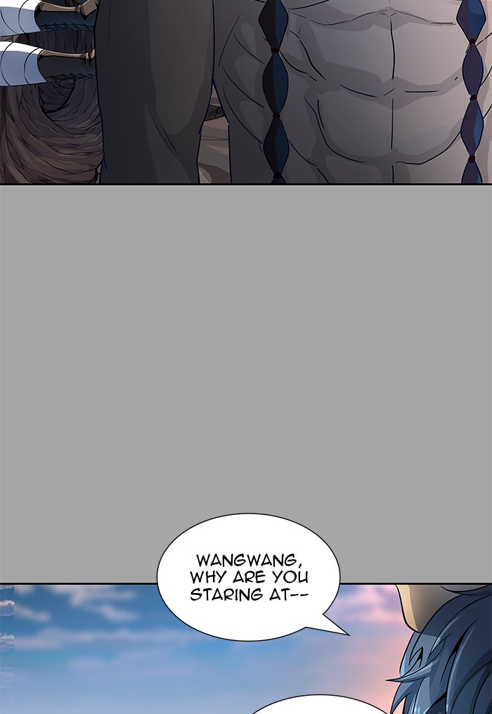 Tower of God manga, chapter 527, page 124 of 254