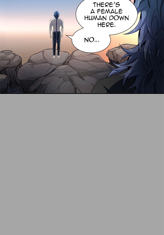 Tower of God manga, chapter 527, page 125 of 254