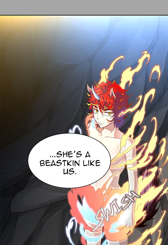 Tower of God manga, chapter 527, page 126 of 254