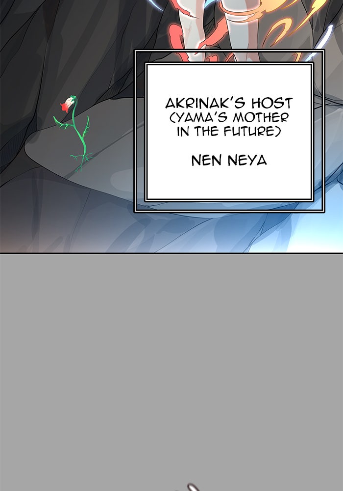 Tower of God manga, chapter 527, page 127 of 254