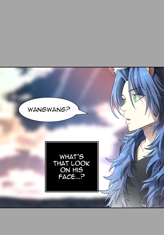 Tower of God manga, chapter 527, page 129 of 254