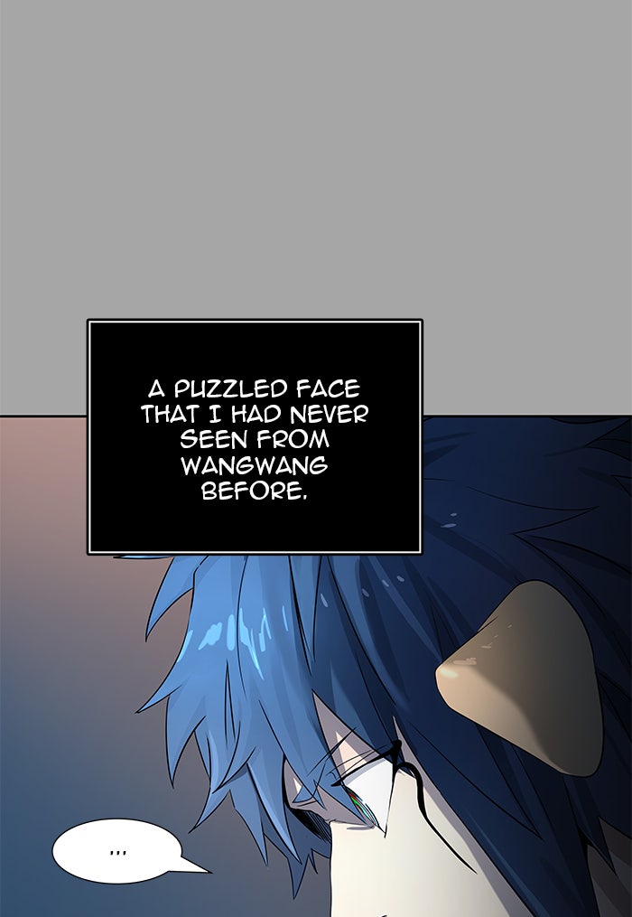 Tower of God manga, chapter 527, page 130 of 254