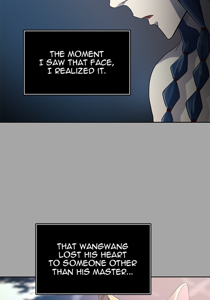Tower of God manga, chapter 527, page 131 of 254