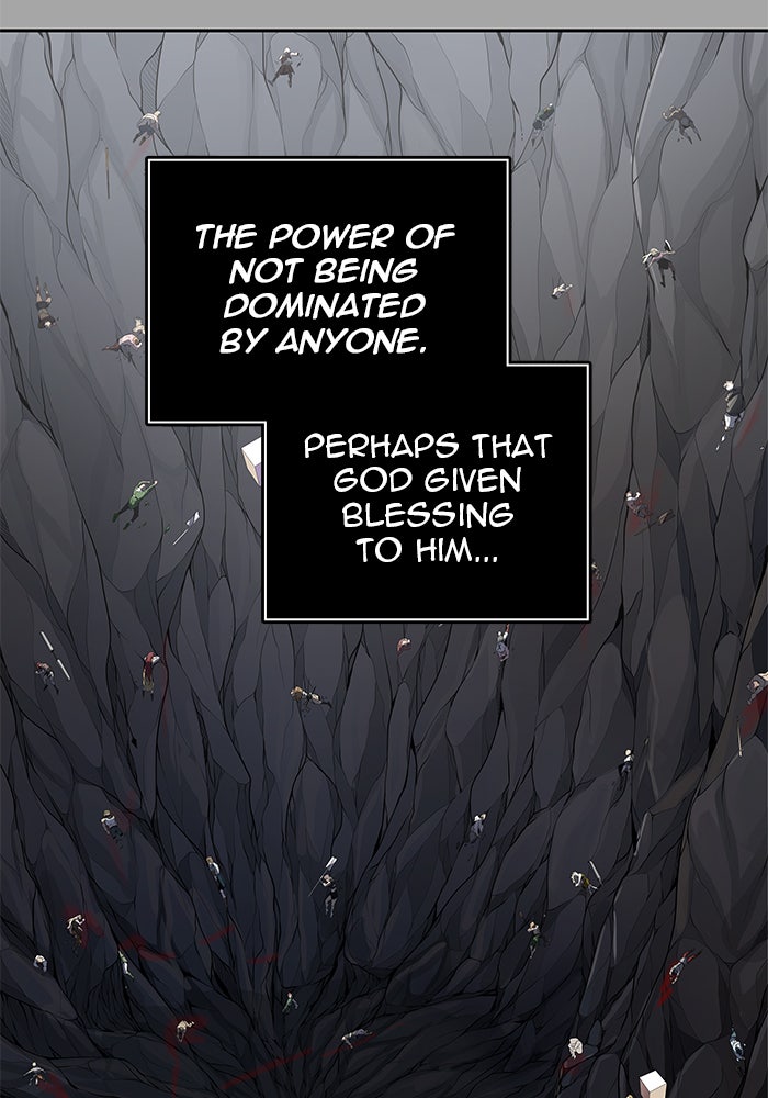 Tower of God manga, chapter 527, page 133 of 254