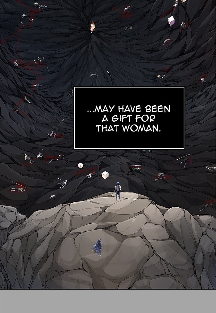 Tower of God manga, chapter 527, page 134 of 254