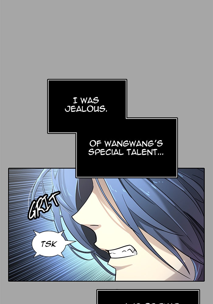 Tower of God manga, chapter 527, page 135 of 254