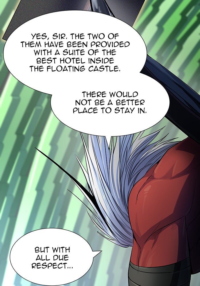 Tower of God manga, chapter 527, page 139 of 254