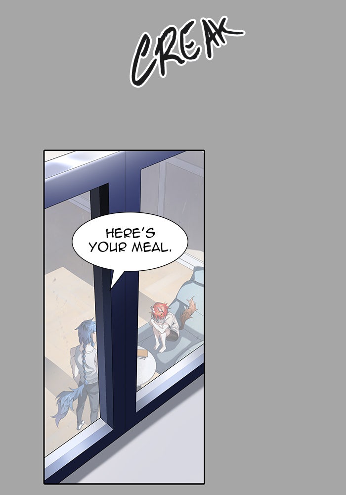 Tower of God manga, chapter 527, page 148 of 254