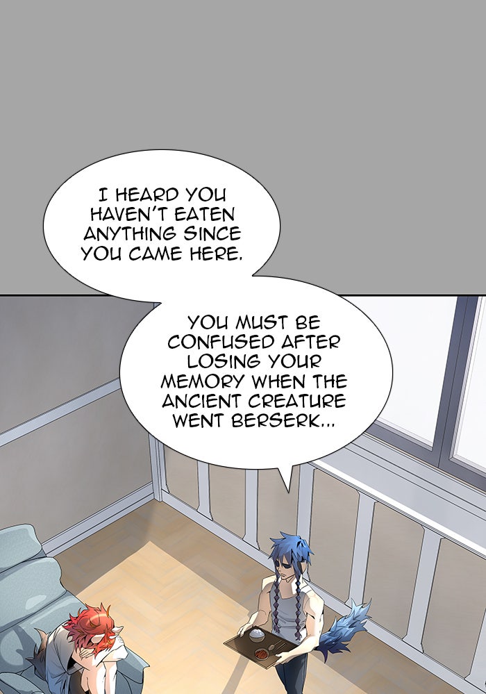 Tower of God manga, chapter 527, page 149 of 254