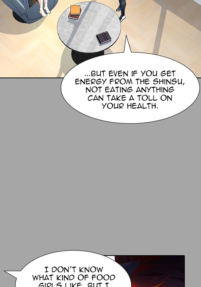 Tower of God manga, chapter 527, page 150 of 254