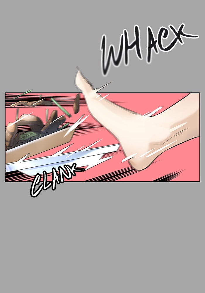 Tower of God manga, chapter 527, page 152 of 254