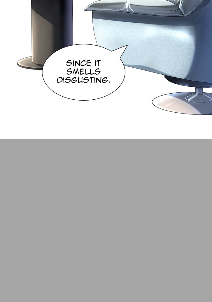 Tower of God manga, chapter 527, page 154 of 254