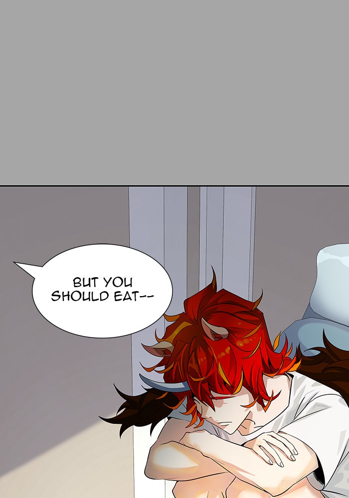 Tower of God manga, chapter 527, page 155 of 254