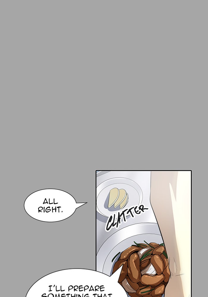 Tower of God manga, chapter 527, page 157 of 254